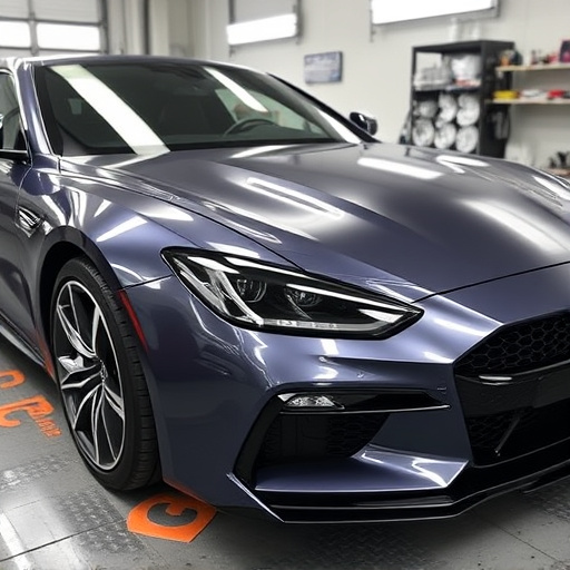 car refinishing