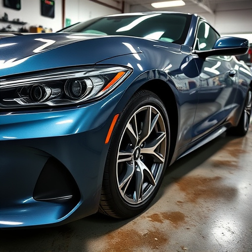 car refinishing
