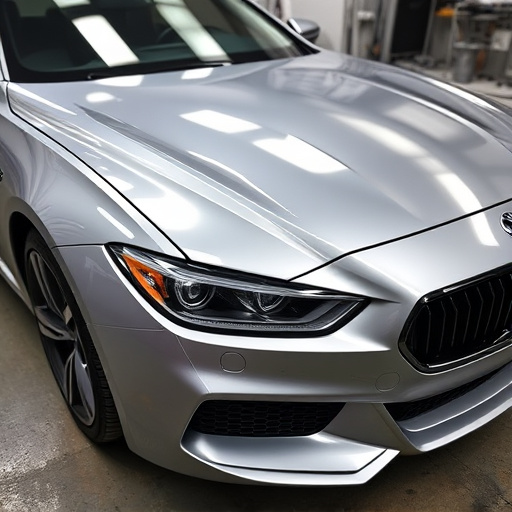 car refinishing