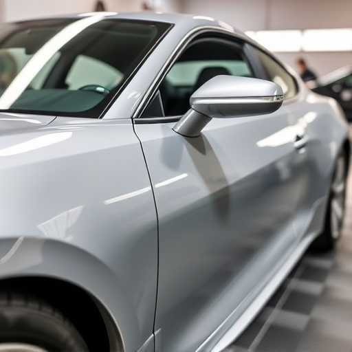 car refinishing