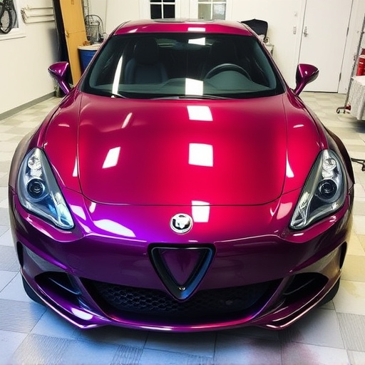 car refinishing