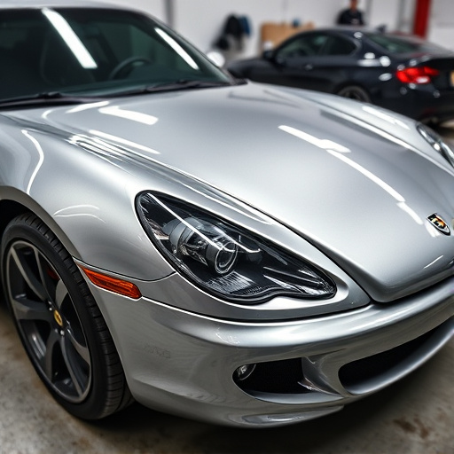 car refinishing