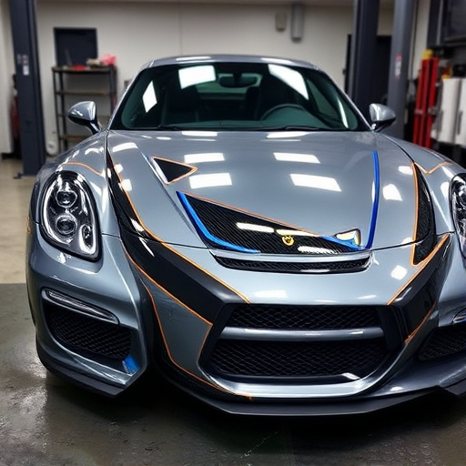 car refinishing