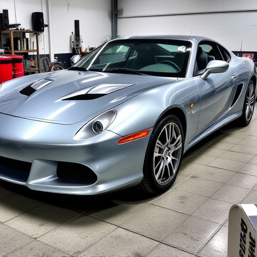 car refinishing