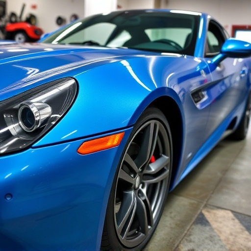 car refinishing