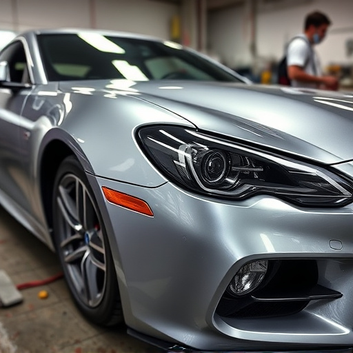 car refinishing
