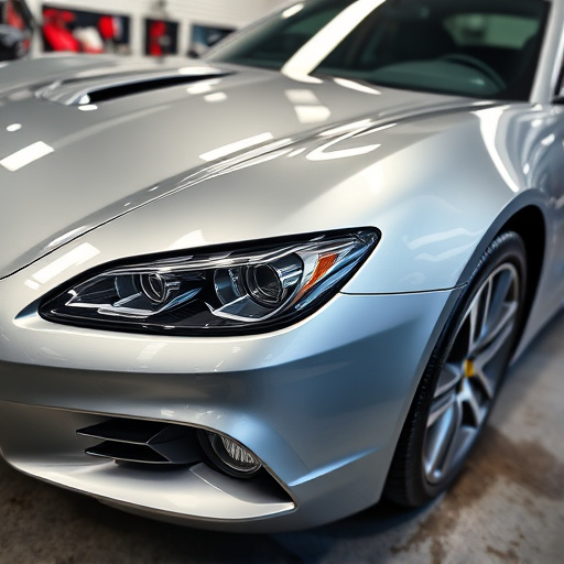 car refinishing
