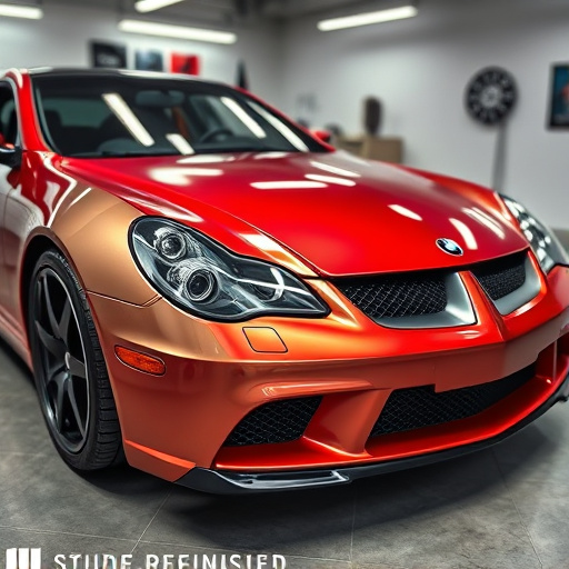 car refinishing