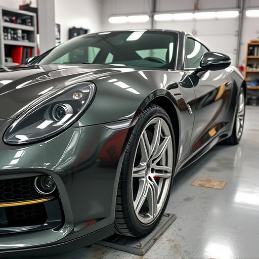 car refinishing
