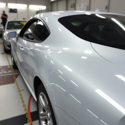 car refinishing