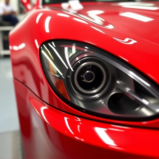 car refinishing