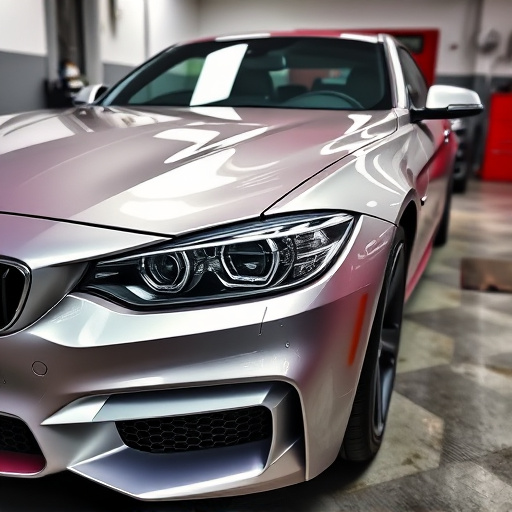 car refinishing