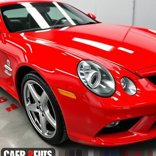 car refinishing