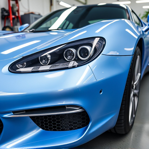 car refinishing