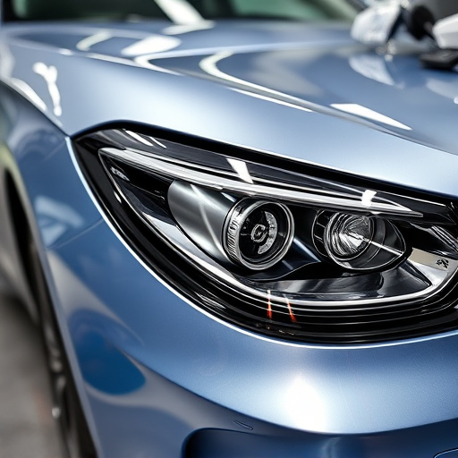 car refinishing