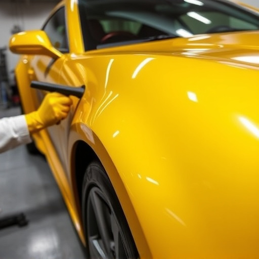 car refinishing