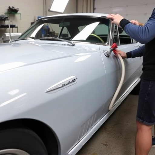 car refinishing