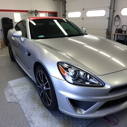 car refinishing