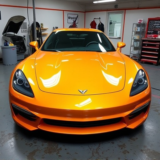 car refinishing