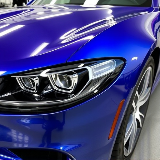 car refinishing