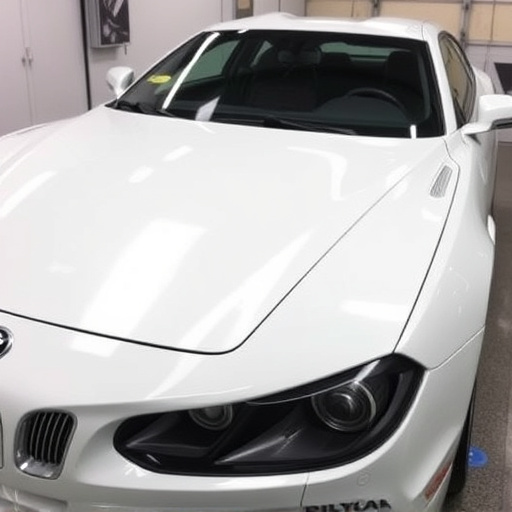 car refinishing