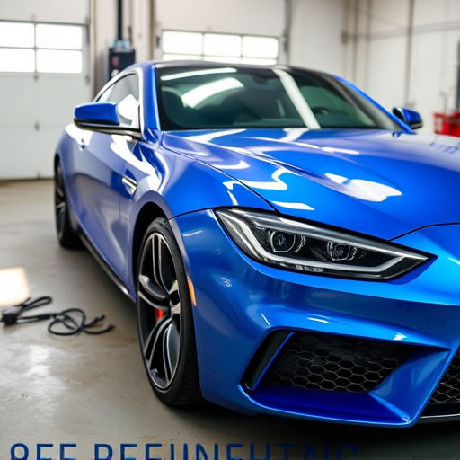 car refinishing