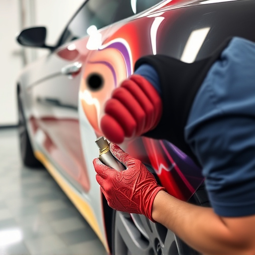 car refinishing