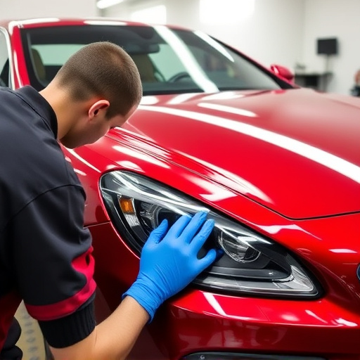 car refinishing