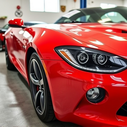 car refinishing