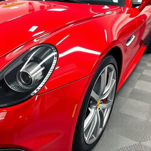car refinishing
