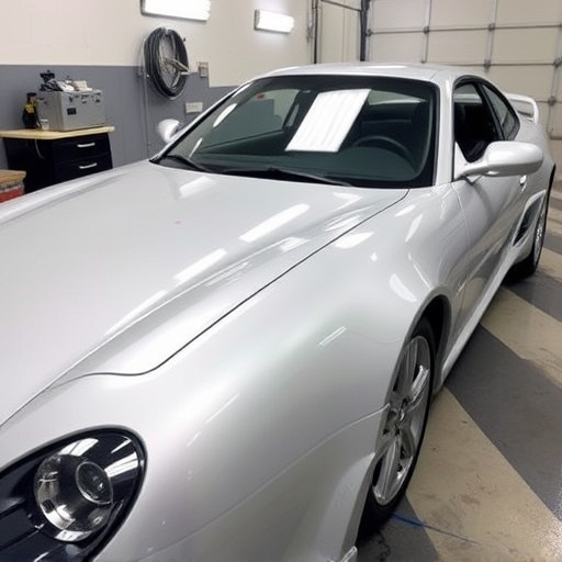 car refinishing