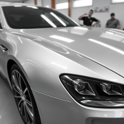 car refinishing