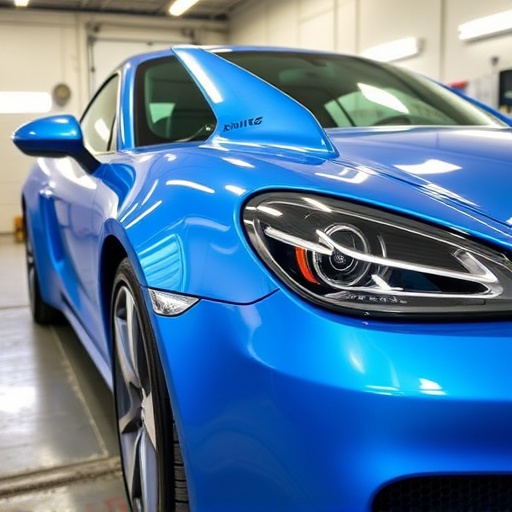 car refinishing