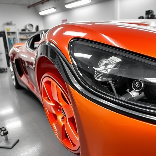 car refinishing