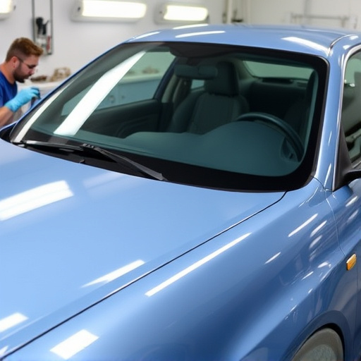car refinishing