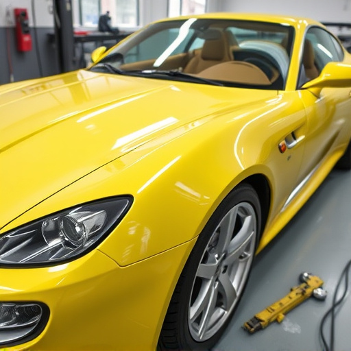 car refinishing