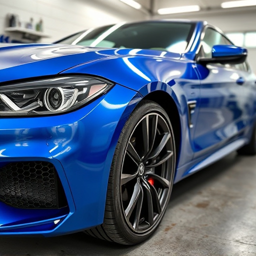 car refinishing
