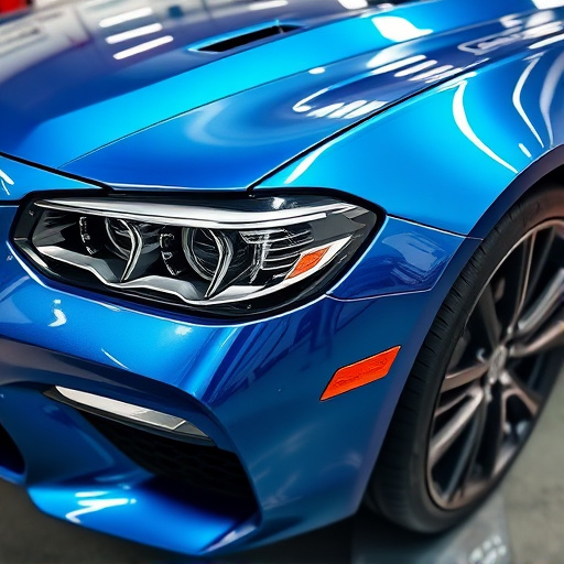 car refinishing
