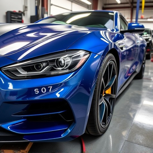 car refinishing