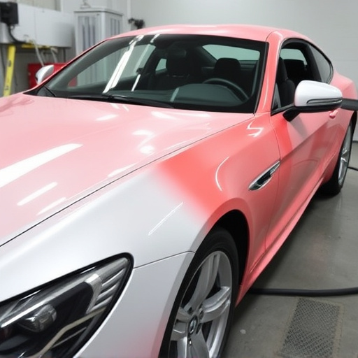 car refinishing