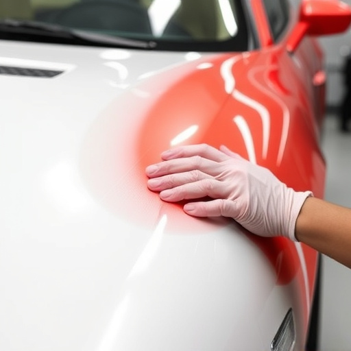 car refinishing