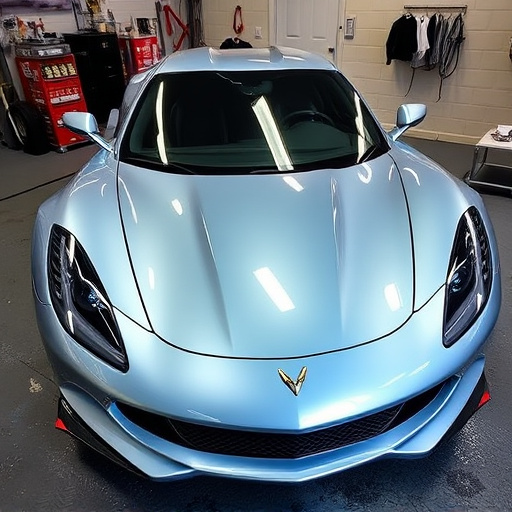 car refinishing