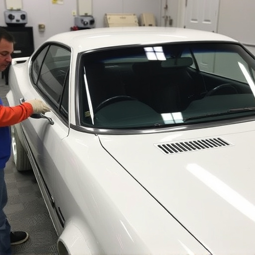 car refinishing