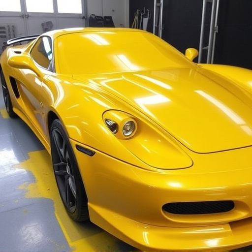 car refinishing