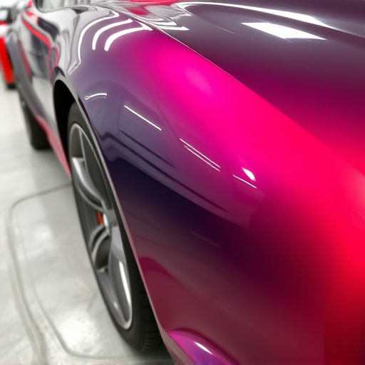 car refinishing