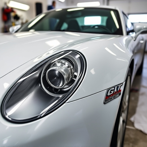 car refinishing