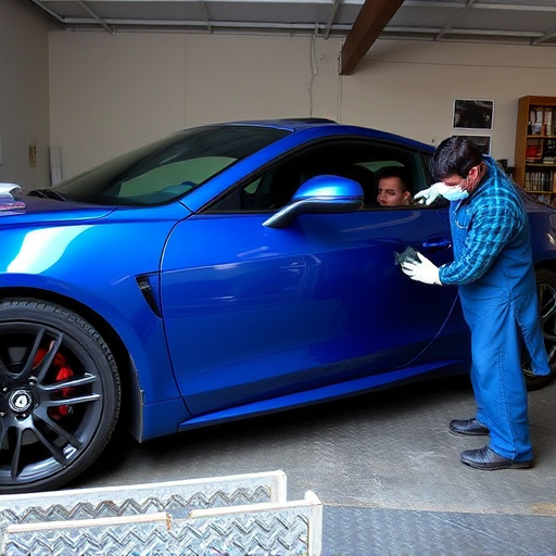 car refinishing