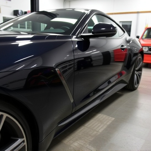car refinishing