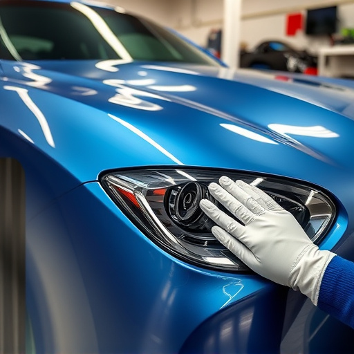 car refinishing
