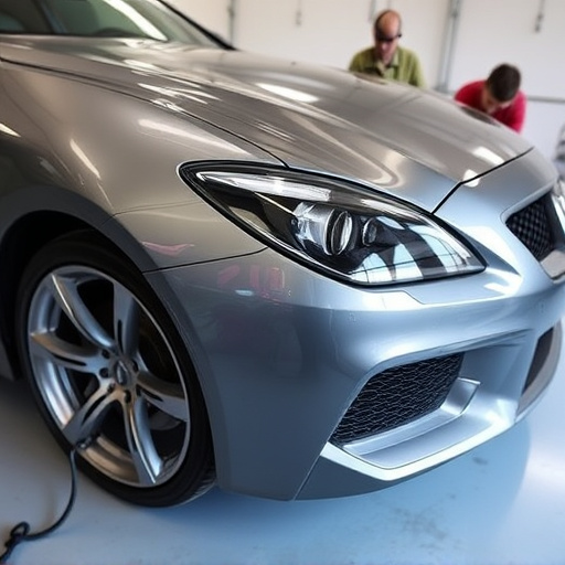 car refinishing